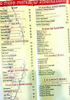 Sakura Hibachi Steakhouse menu