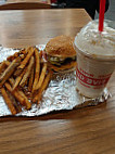 Five Guys food