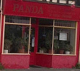 Panda Chinese Takeaway outside