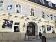 Wirtshaus Bayerischer Löwe outside