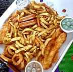 Church Street Chippy food