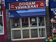 Madog Takeaway food