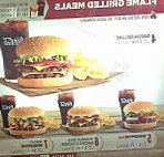 Hungry Jack's Burgers Malaga food