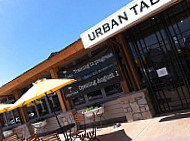 Urban Table outside