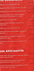 l'ilot pizza menu