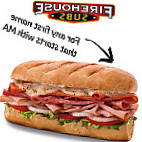 Firehouse Subs 103rd food