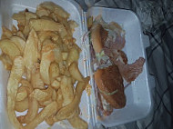 Warwick Fish And Chip food