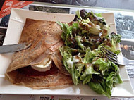 Creperie Du Port food