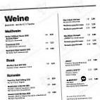 Postalm - Höllwarth KG menu