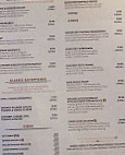 Club Helensvale menu