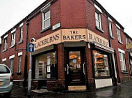 Blackburns Bakers outside