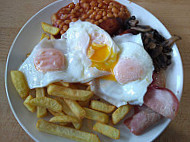 Morrisons Cafe food