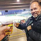 Louisville Slugger Field food