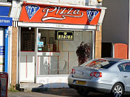 Tgf Pizza outside
