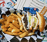 Jack Brown's Beer Burger Joint Greenville food