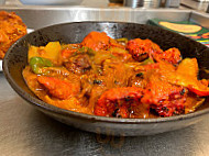 Jewel Tandoori food