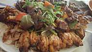 Teras Turkish BBQ food