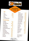 View Street Fish And Chips menu