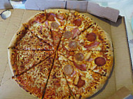 Domino's Pizza food