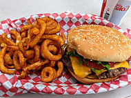 Buffalo Center Drive-in food