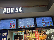 Pho 54 inside