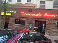 Tornado Steak House outside