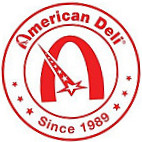 American Deli inside