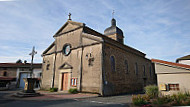 Le Saint Clément inside