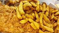 Wok Chips food