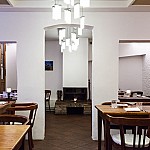 Herz & Niere Restaurant inside