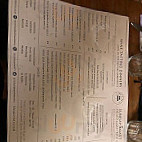 The Cork & Bottle - Leicester Square menu