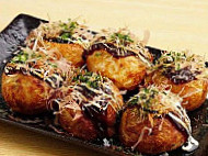 A&n Tako food