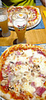 Pizzéria Romagnola food
