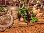 The Chequers - Bath food