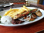 Griechisches Spezialitäten Restaurant Hellas food