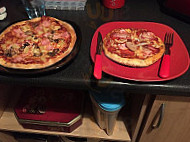 Domino's Pizza food