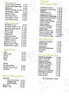 Grandhotel Lienz Orangerie menu