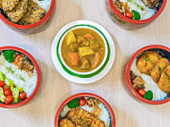 Kai Curry food