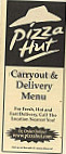 Caseys Carry Out Pizza menu