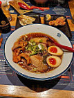 Tonkotsu food