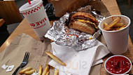 Five Guys food