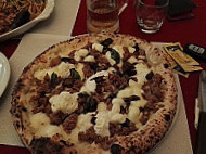 O' Sfizzio Dda' Regina Trattoria Pizzeria food