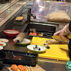 Yo! Sushi Sedley Place food