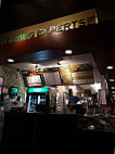 Wingstop inside