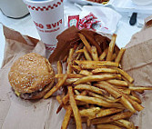 Five Guys food