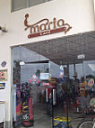 Morio Café outside