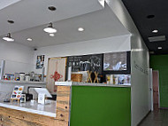 Knottea Cafe inside