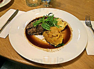 The Betjeman Arms food