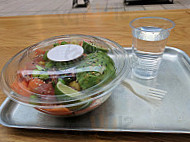 Ahi Poke Fitzrovia food