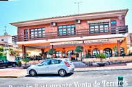 Venta De Terreros outside